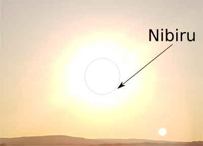 position Nibiru